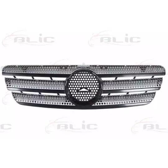 6502-07-3560992P - Radiator Grille 