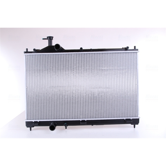 628967 - Radiator, engine cooling 