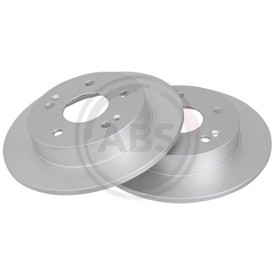 16908 - Brake Disc 