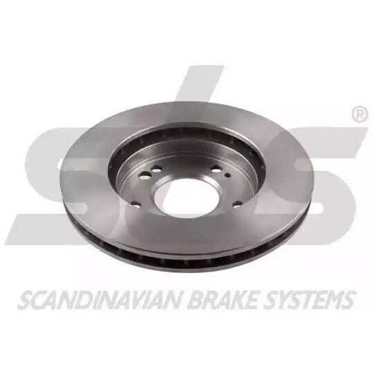 1815203038 - Brake Disc 