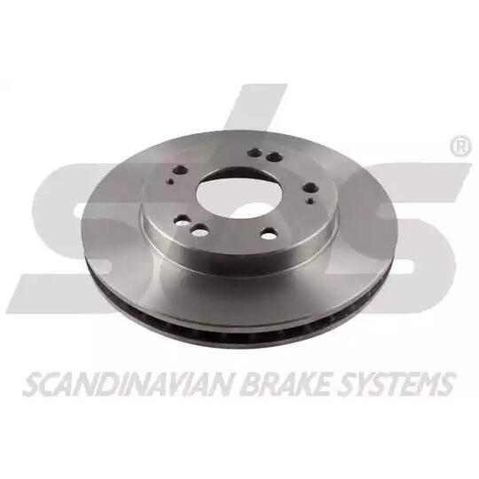 1815203038 - Brake Disc 