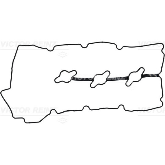 71-10604-00 - Gasket, cylinder head cover 