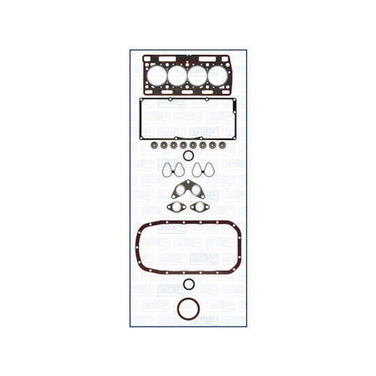 50157000 - Hel packningssats, motor 