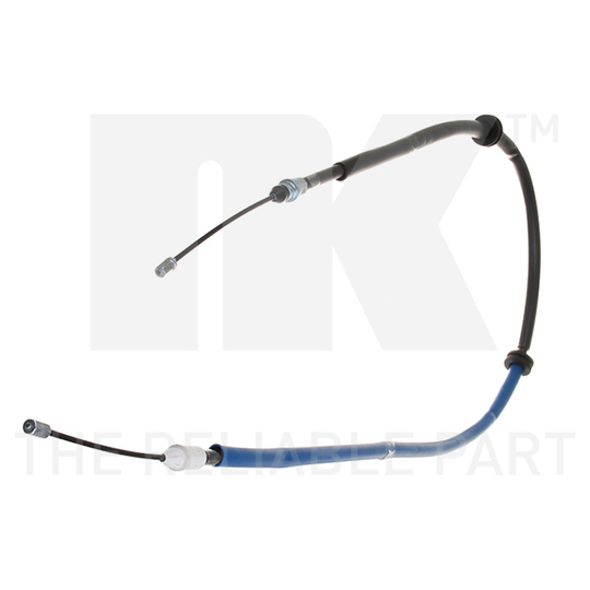9039134 - Cable, parking brake 