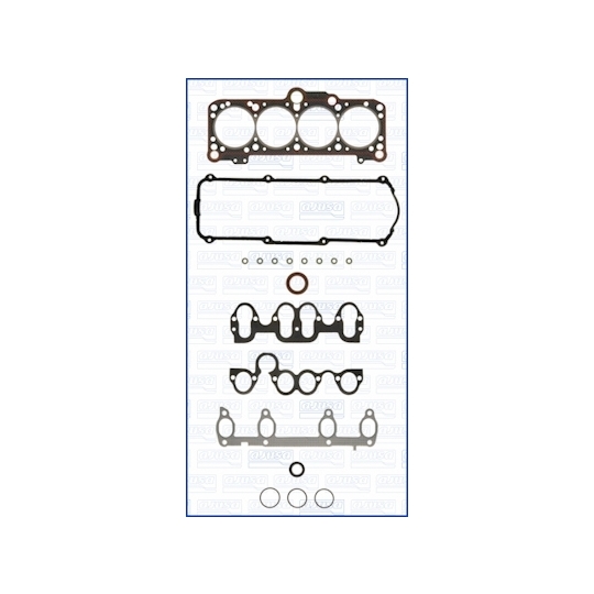 52140100 - Gasket Set, cylinder head 