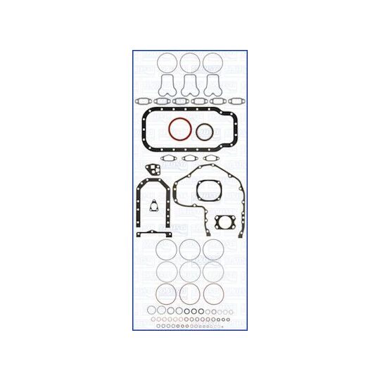 50017200 - Full Gasket Set, engine 