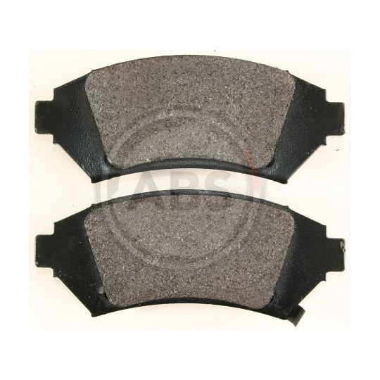 38425 - Brake Pad Set, disc brake 