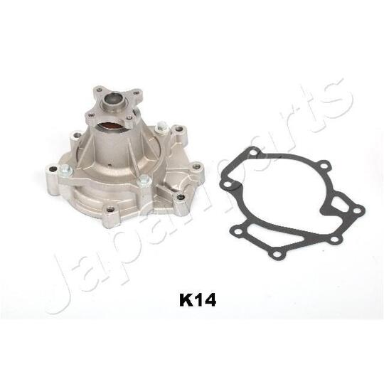 PQ-K14 - Water pump 