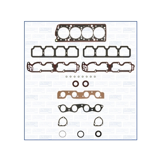 52093400 - Gasket Set, cylinder head 