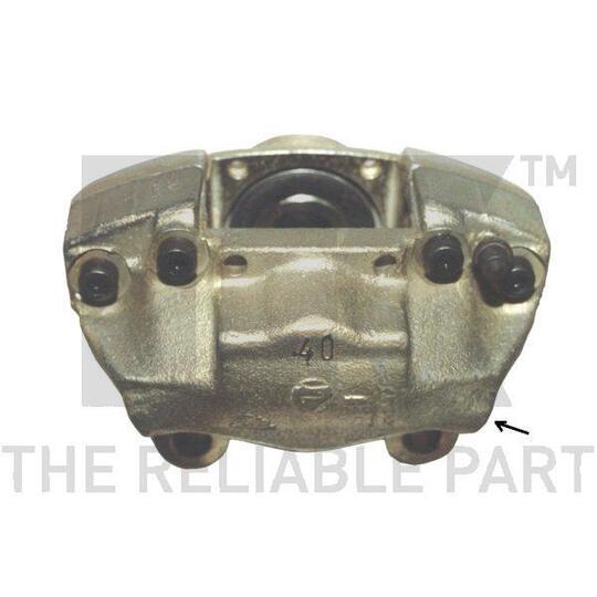 213669 - Brake Caliper 