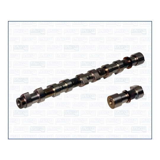 93037300 - Camshaft 