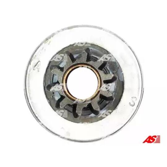 SD4043 - Freewheel Gear, starter 