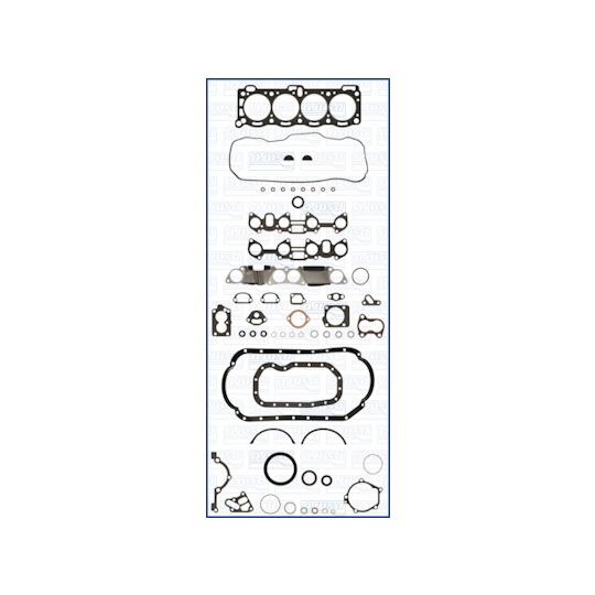 50127100 - Full Gasket Set, engine 