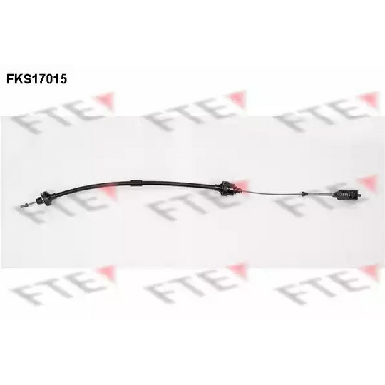 FKS17015 - Clutch Cable 