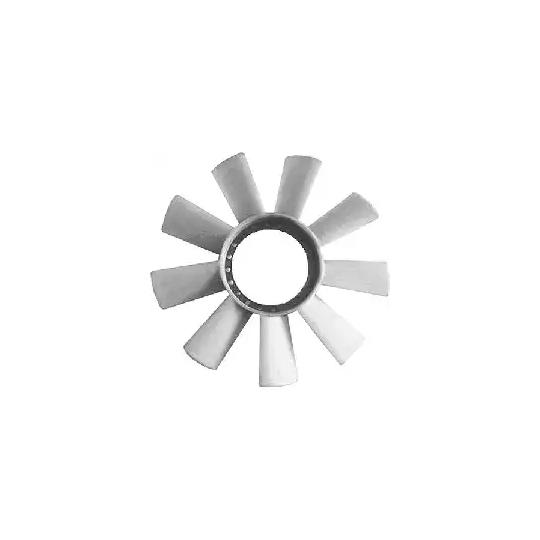3075743 - Fan Wheel, engine cooling 