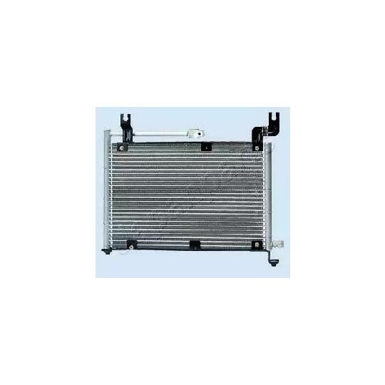 CND142001 - Condenser, air conditioning 