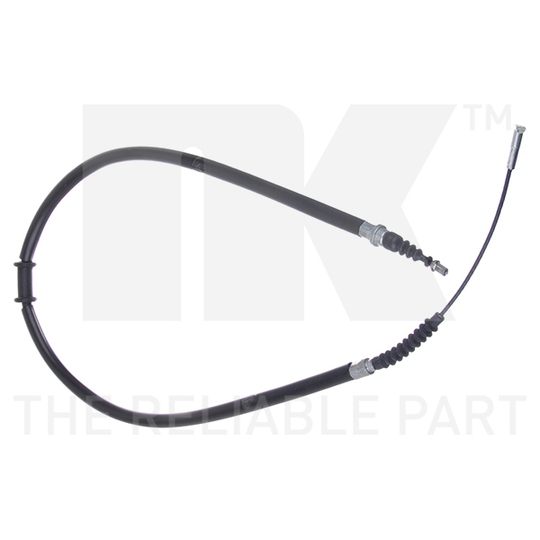 9023121 - Cable, parking brake 