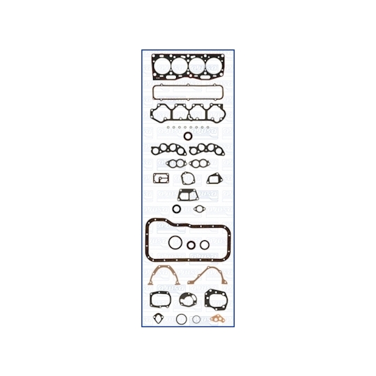 50117400 - Hel packningssats, motor 