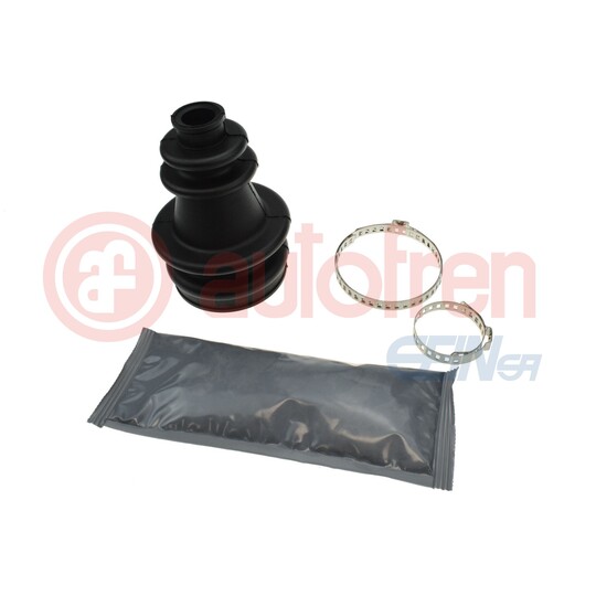 D8075 - Bellow Set, drive shaft 