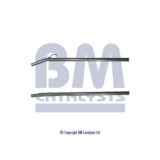 BM50091 - Exhaust pipe 