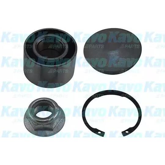 WBK-6509 - Wheel Bearing Kit 