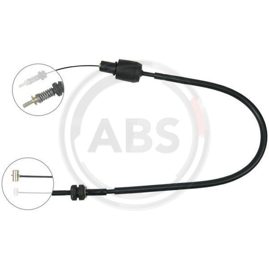K37020 - Accelerator Cable 