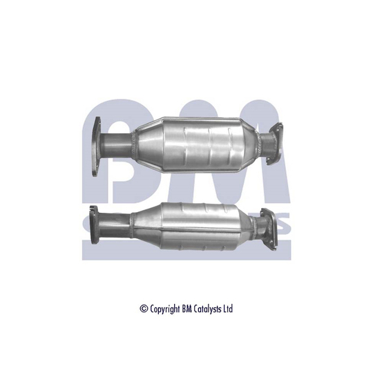 BM90640H - Katalüsaator 