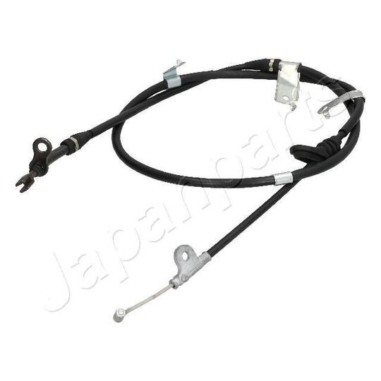 BC-173L - Cable, parking brake 