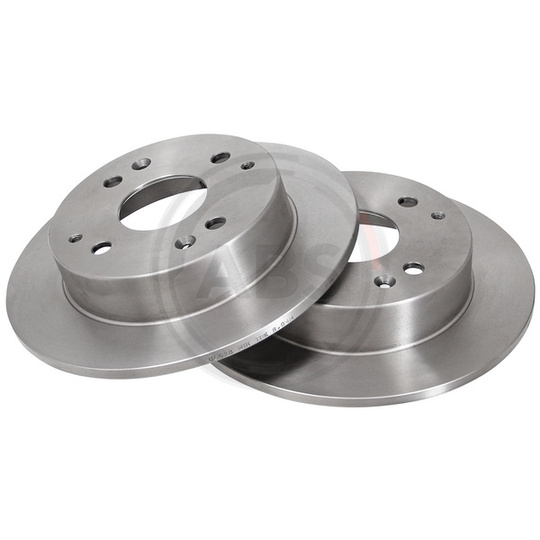 17382 - Brake Disc 