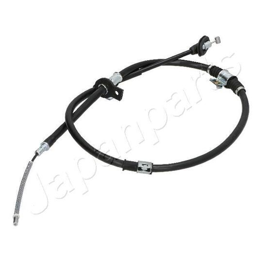 BC-H66L - Cable, parking brake 