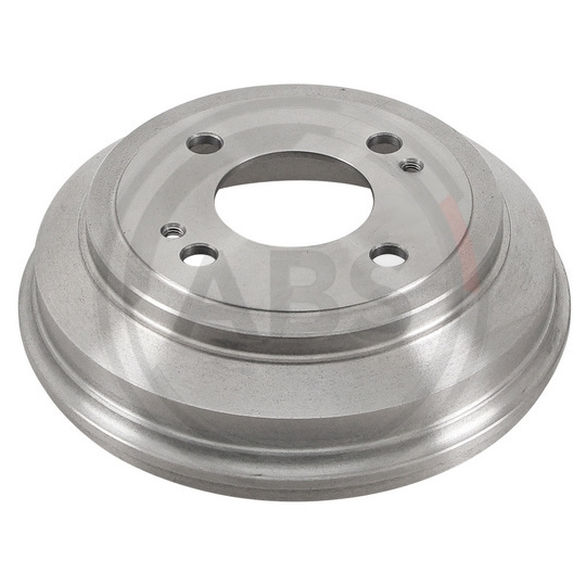 2345-S - Brake Drum 