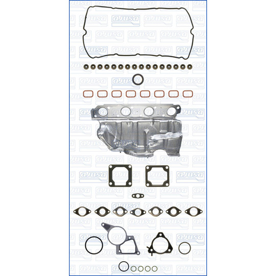 53030200 - Gasket Set, cylinder head 