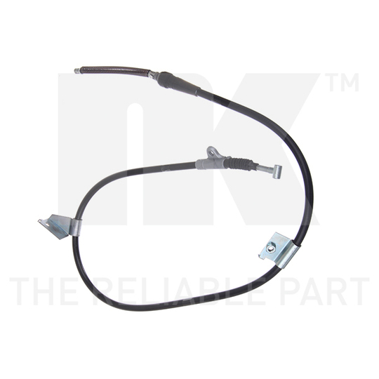 9022125 - Cable, parking brake 