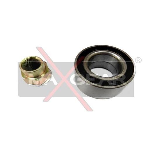 33-0117 - Wheel Bearing Kit 