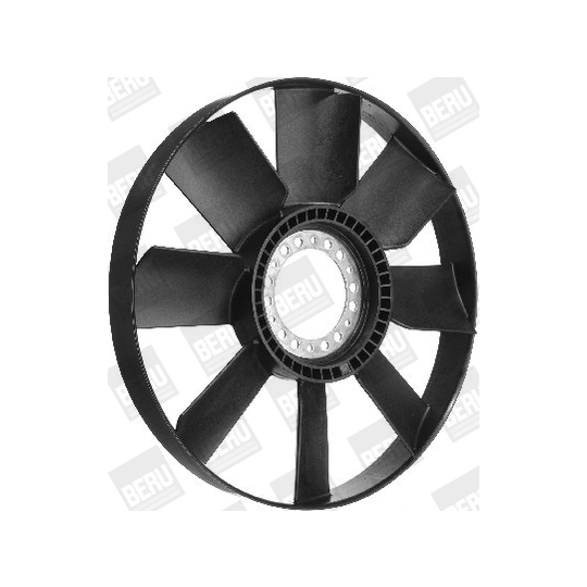 LR024 - Fan Wheel, engine cooling 