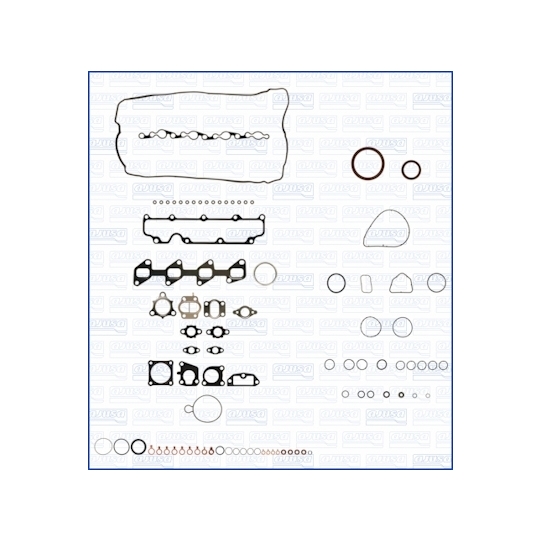 51044500 - Hel packningssats, motor 