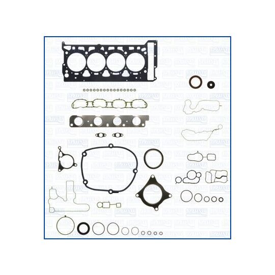 50289300 - Täydellinen tiivistesarja, moottori 