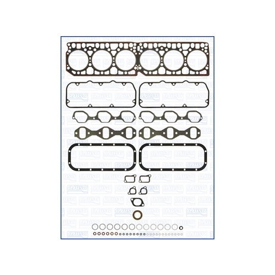 52072900 - Gasket Set, cylinder head 