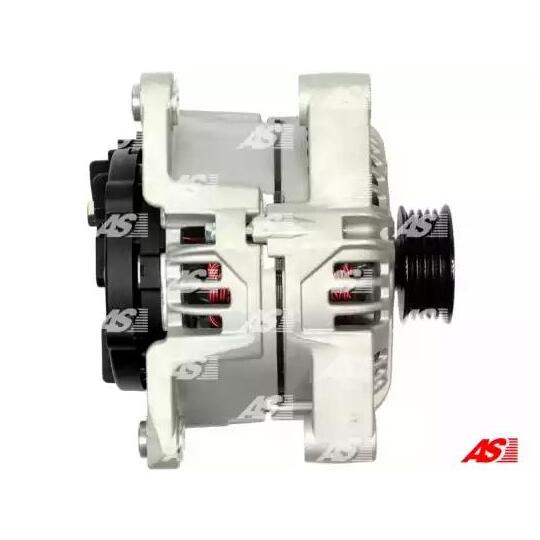 A0236 - Alternator 