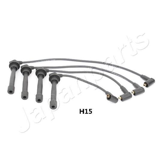 IC-H15 - Ignition Cable Kit 