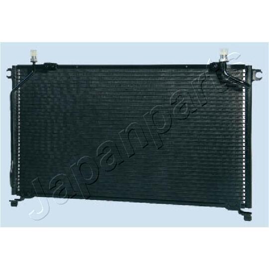 CND053020 - Condenser, air conditioning 