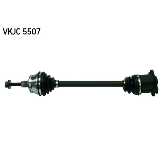 VKJC 5507 - Veovõll 