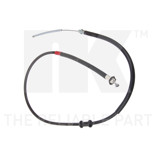 9023128 - Cable, parking brake 