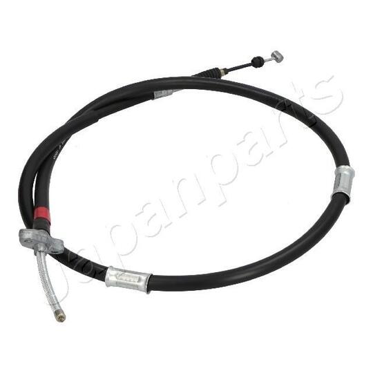 BC-2002R - Cable, parking brake 