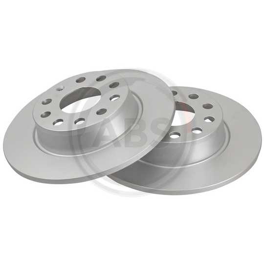 18117 - Brake Disc 