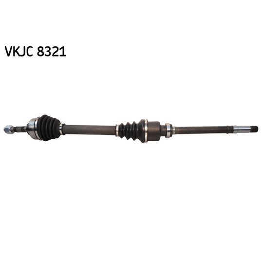 VKJC 8321 - Veovõll 
