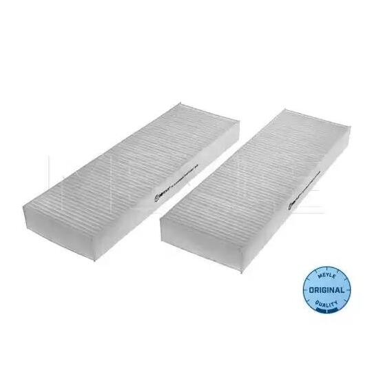 31-12 319 0000/S - Filter, kupéventilation 