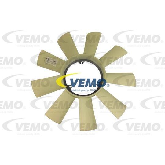 V30-90-1656 - Fan Wheel, engine cooling 