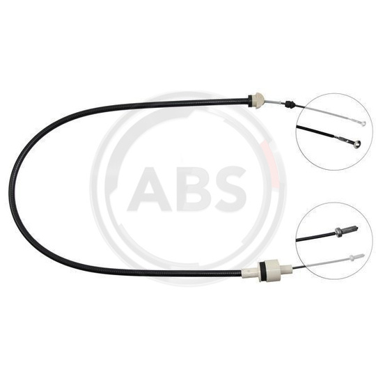 K21350 - Clutch Cable 