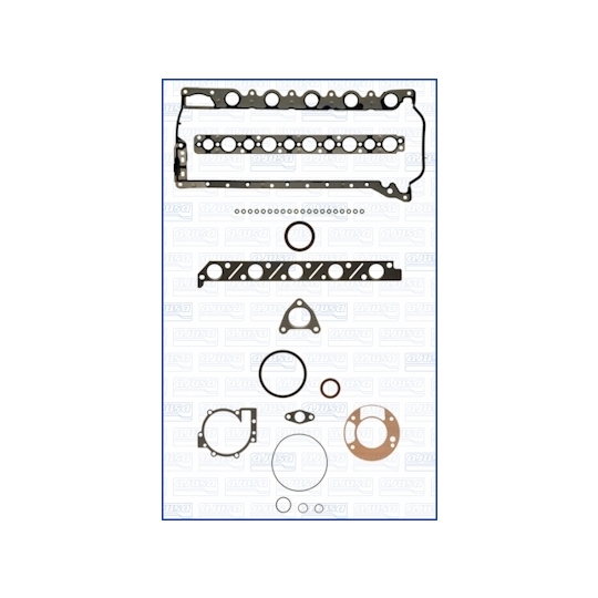 51033700 - Full Gasket Set, engine 